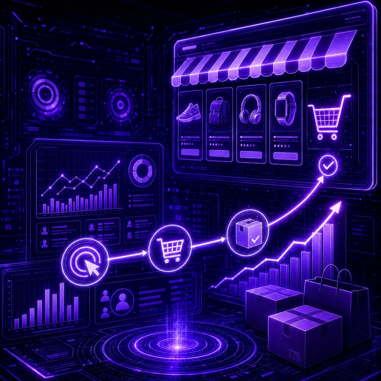 Campañas de e-commerce para impulso de ventas